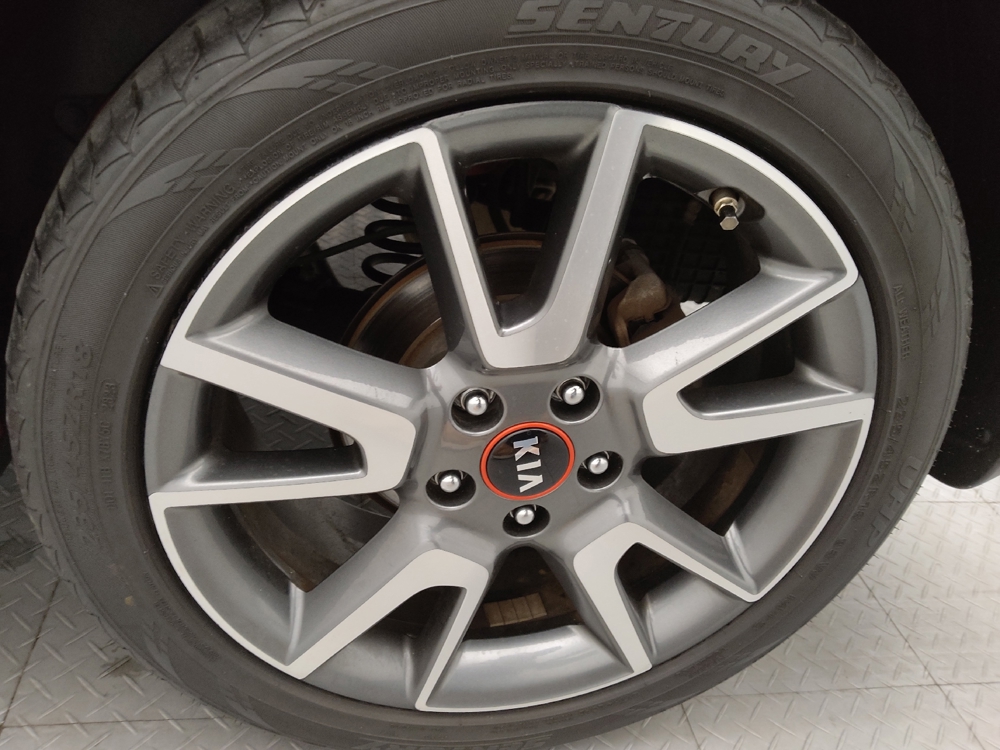 2021 Kia Soul GT-Line - Photo 24
