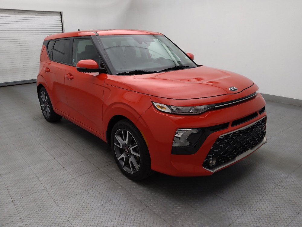 2021 Kia Soul GT-Line - Photo 10