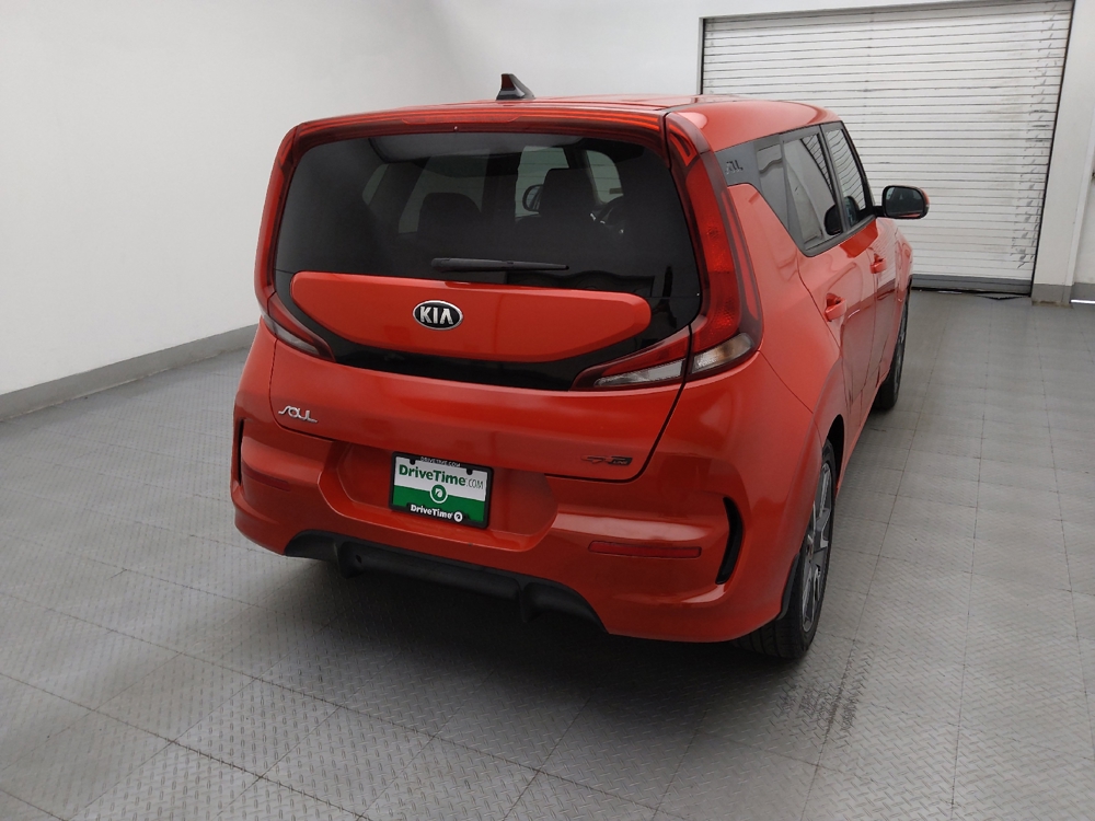 2021 Kia Soul GT-Line - Photo 6