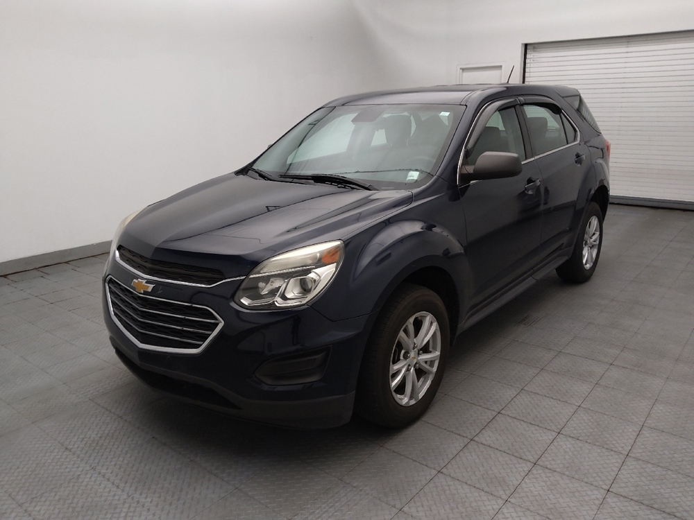 2017 Chevrolet Equinox