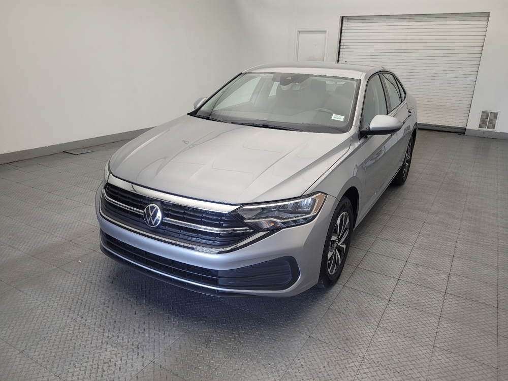 2023 Volkswagen Jetta S