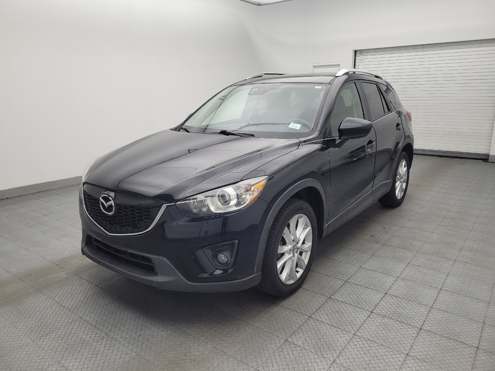 2015 Mazda CX-5