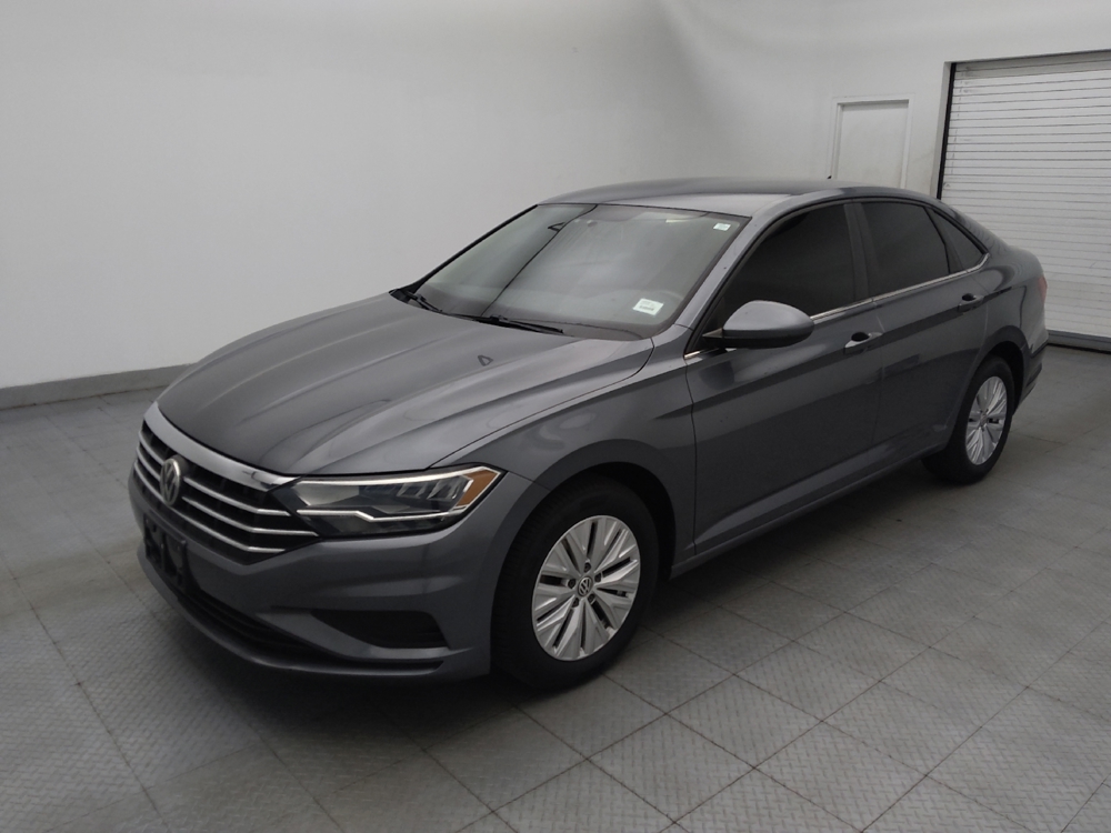 2019 Volkswagen Jetta