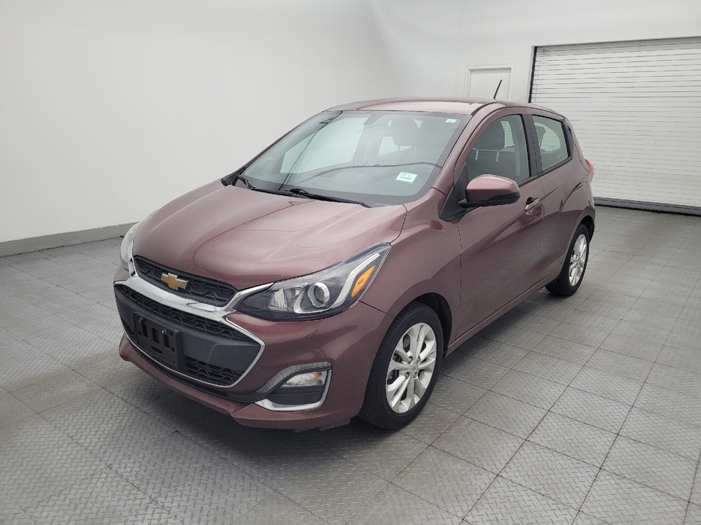 2021 Chevrolet Spark