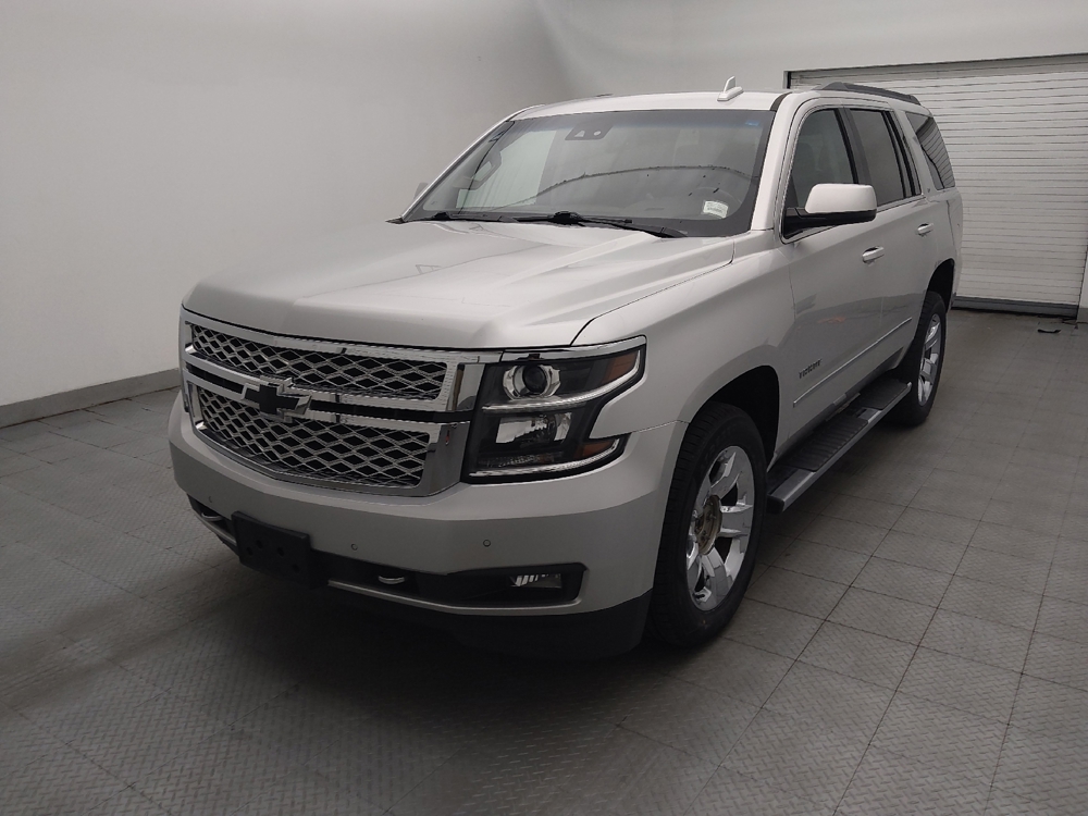 2019 Chevrolet Tahoe