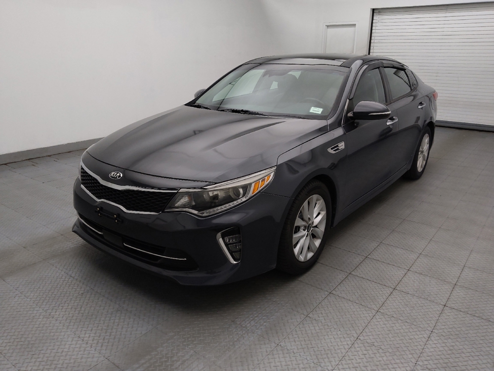 2018 Kia Optima