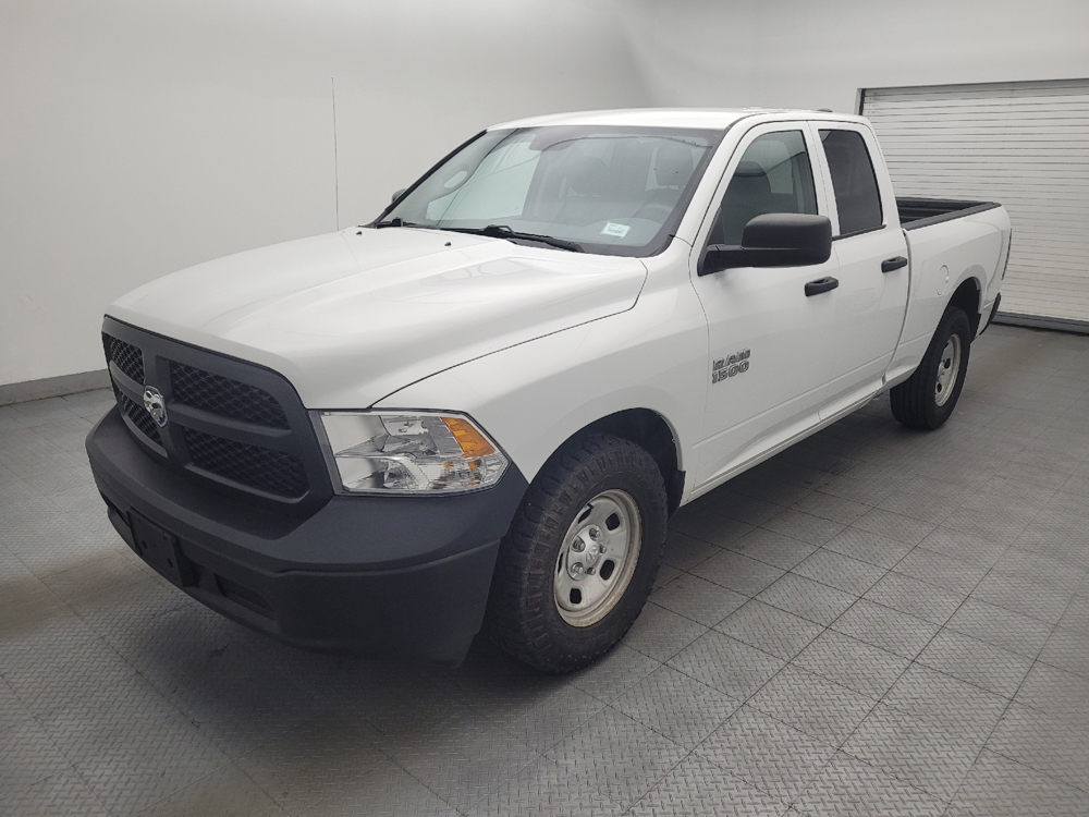 2017 RAM 1500 Pickup