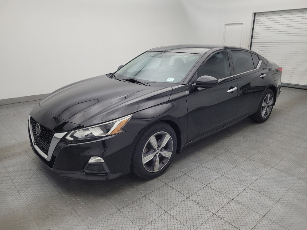 2020 Nissan Altima