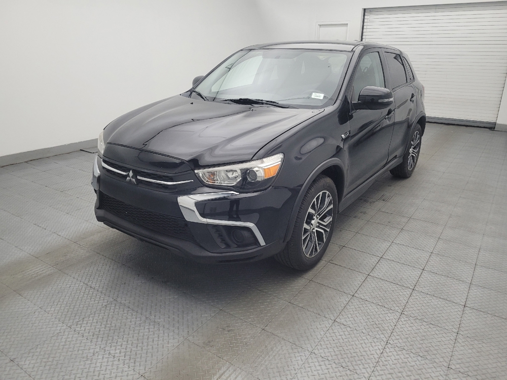 2019 Mitsubishi Outlander Sport