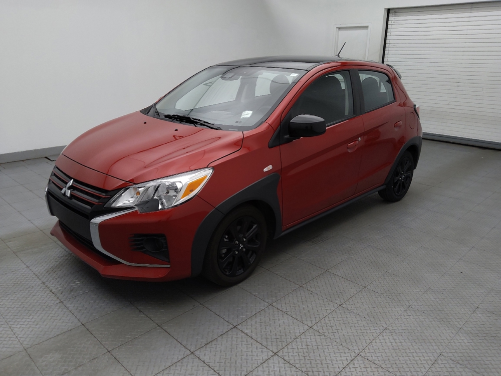 2024 Mitsubishi Mirage