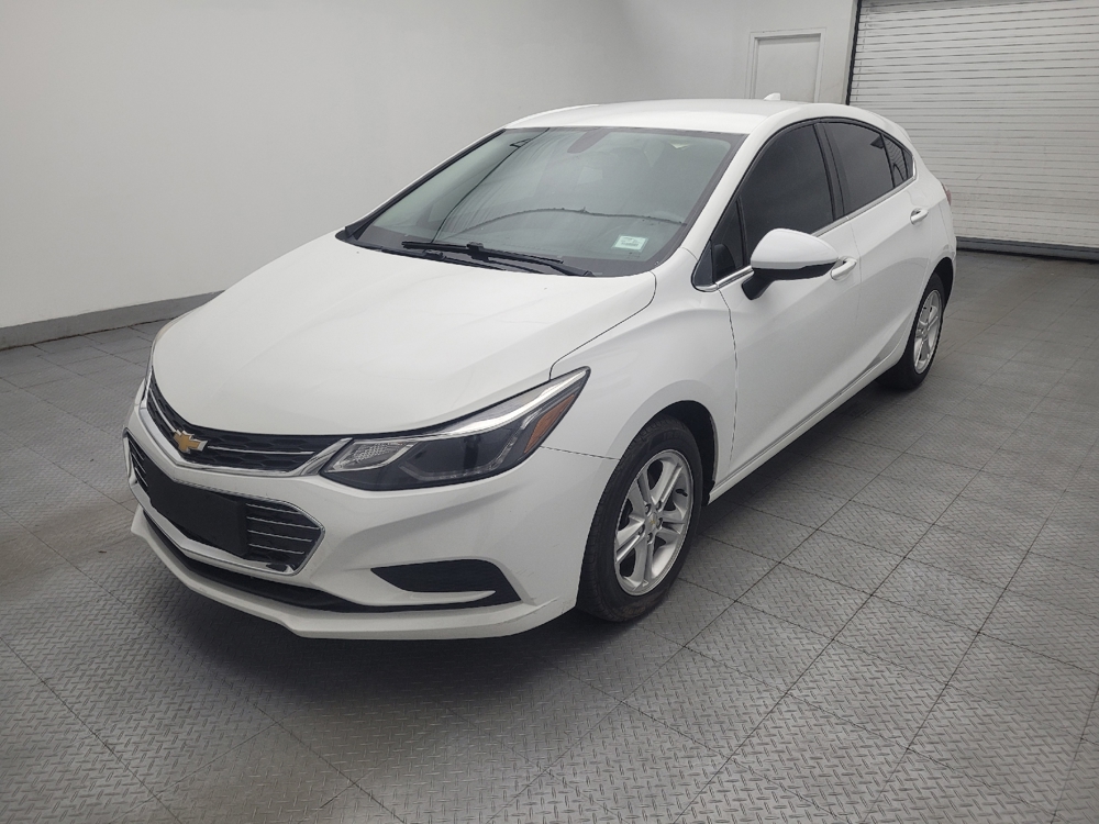 2018 Chevrolet Cruze