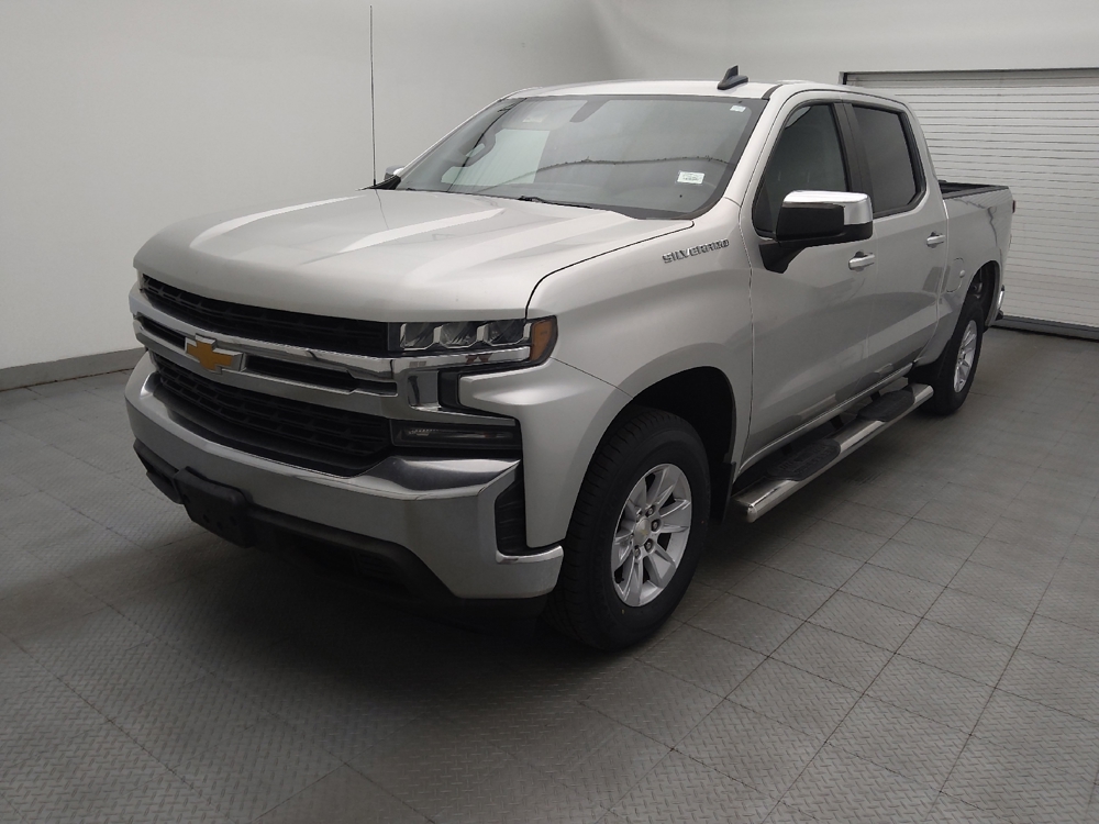 2019 Chevrolet Silverado 1500