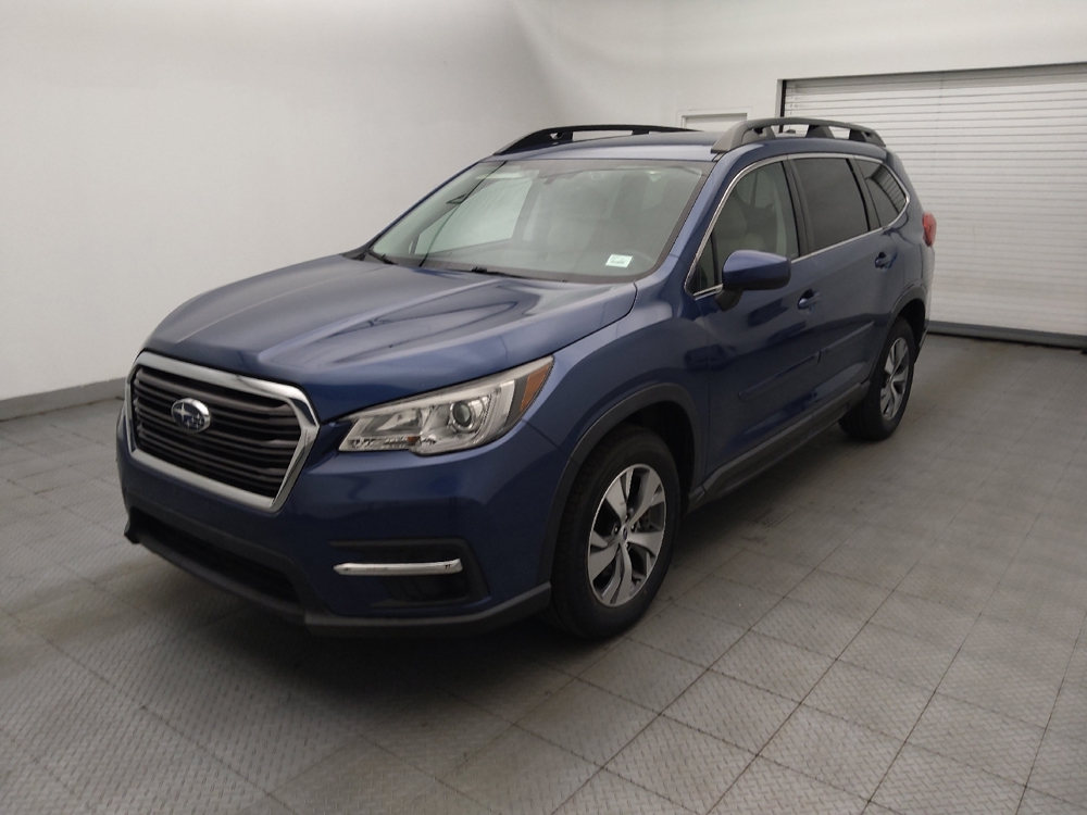2020 Subaru Ascent