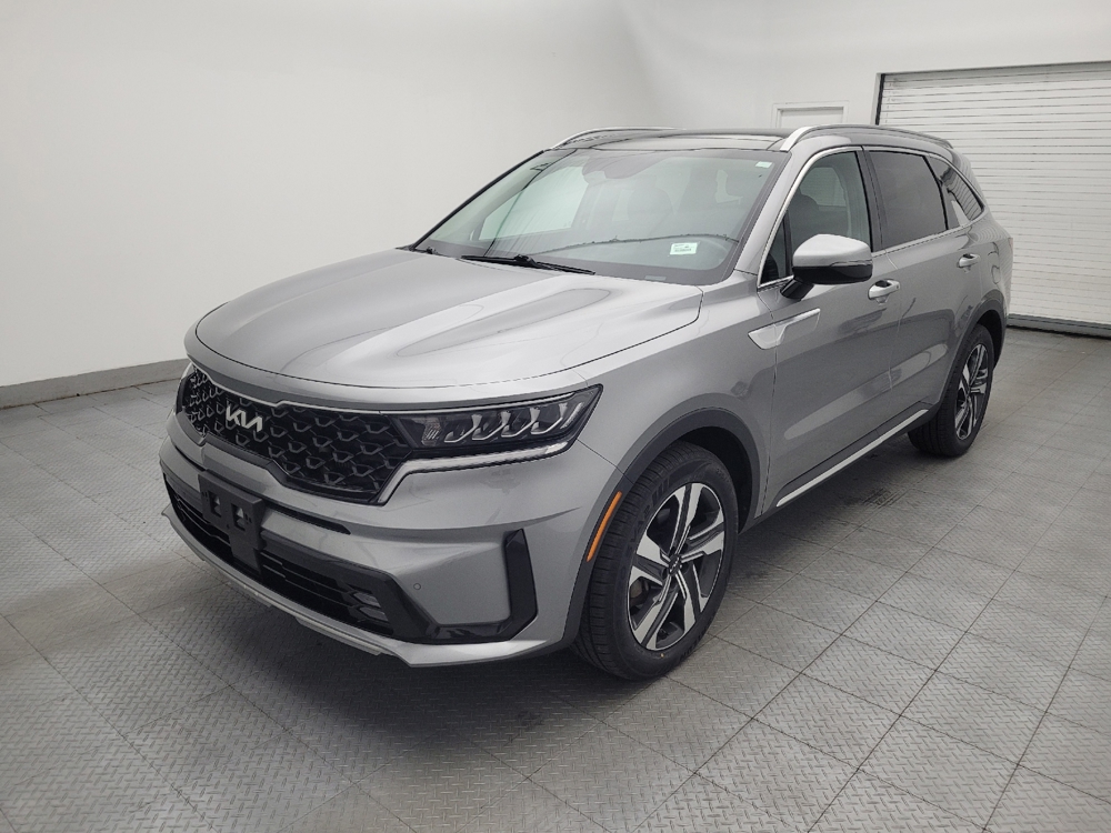2023 Kia Sorento