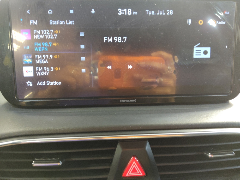 2023 Hyundai Santa Fe SEL - Photo 19