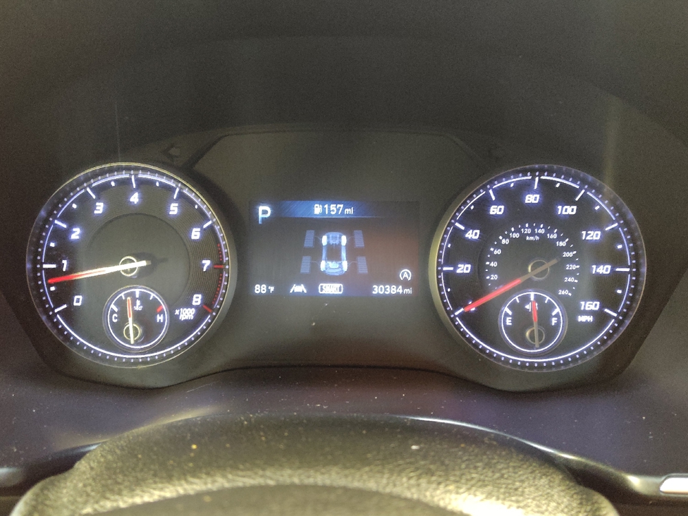2023 Hyundai Santa Fe SEL - Photo 18