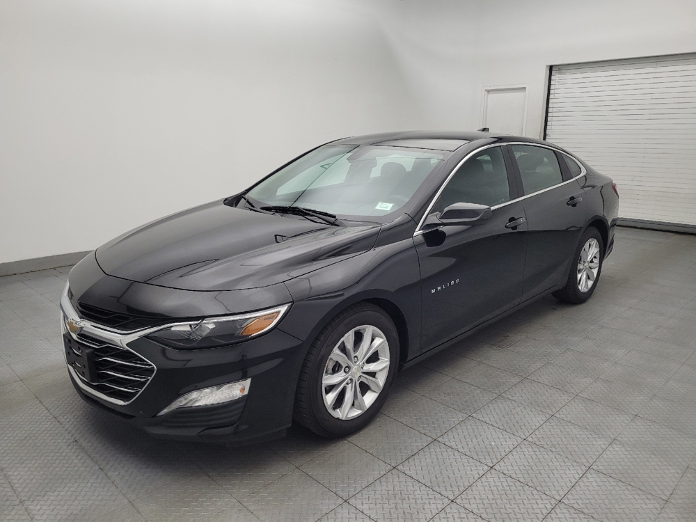 2022 Chevrolet Malibu