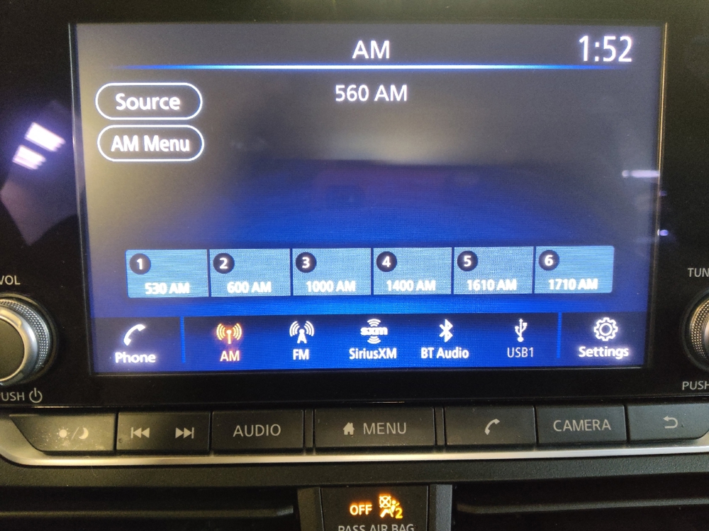 2025 Nissan Altima SV - Photo 19