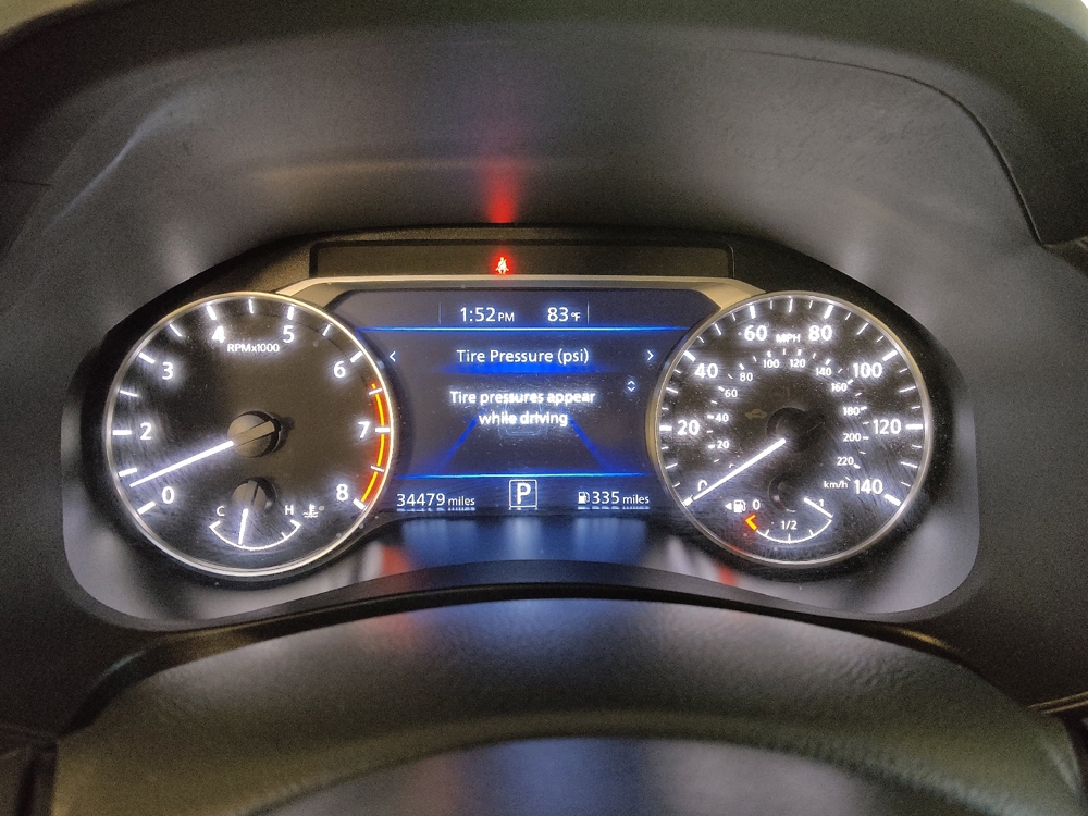 2025 Nissan Altima SV - Photo 18