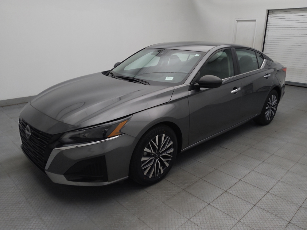 2025 Nissan Altima