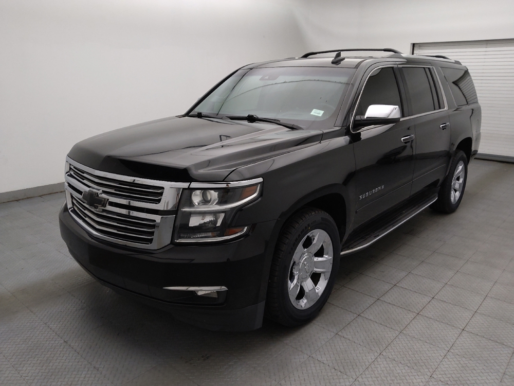2018 Chevrolet Suburban