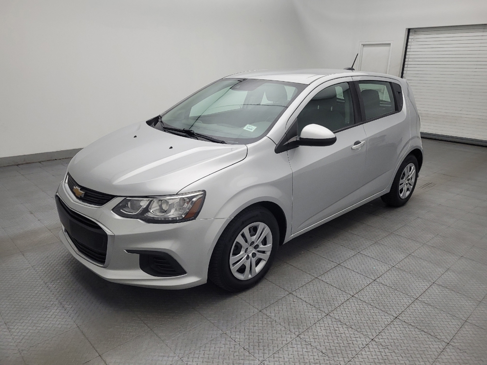 2020 Chevrolet Sonic