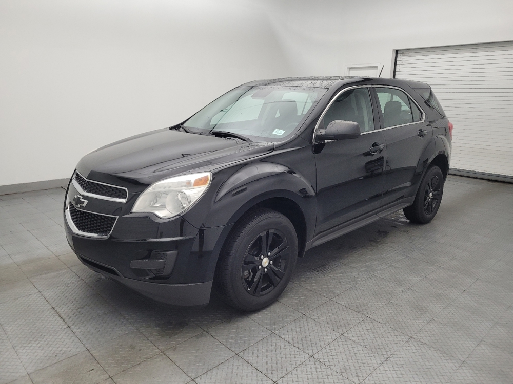 2015 Chevrolet Equinox