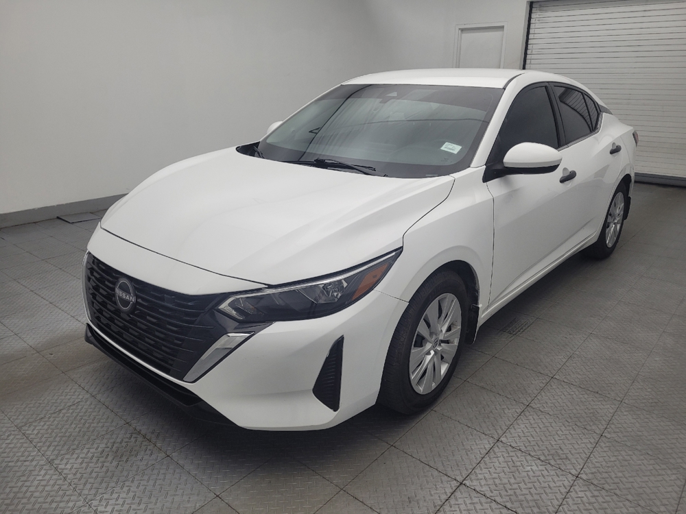 2024 Nissan Sentra
