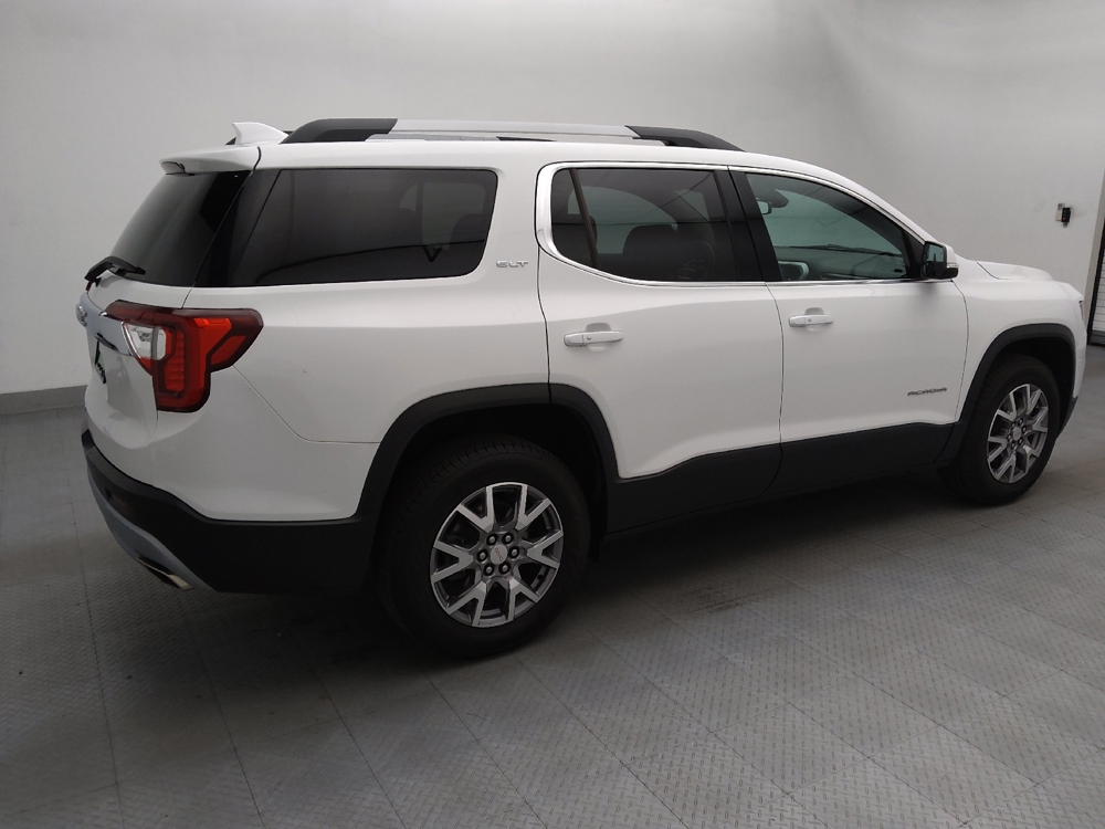 2021 GMC Acadia SLT - Photo 8
