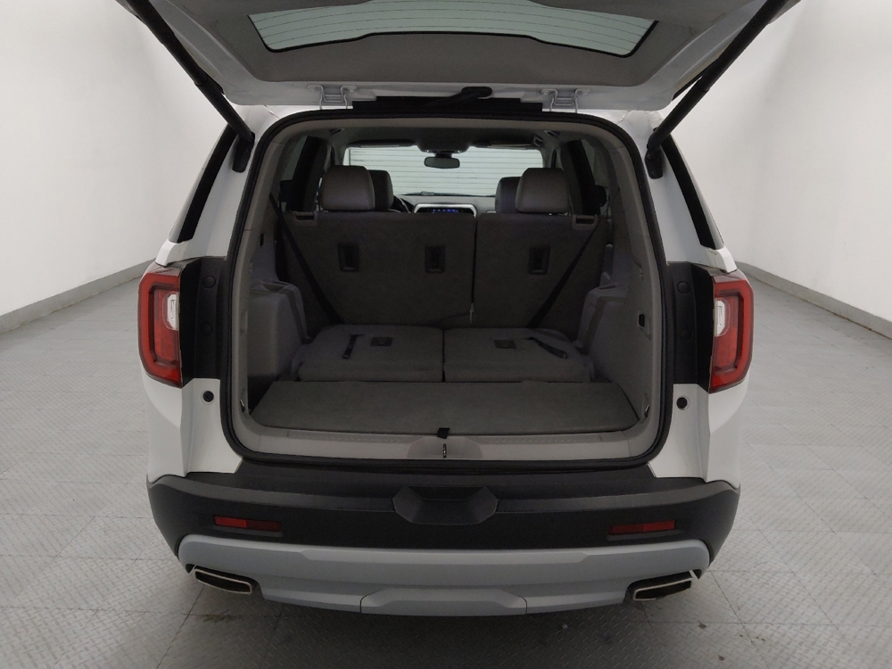 2021 GMC Acadia SLT - Photo 22