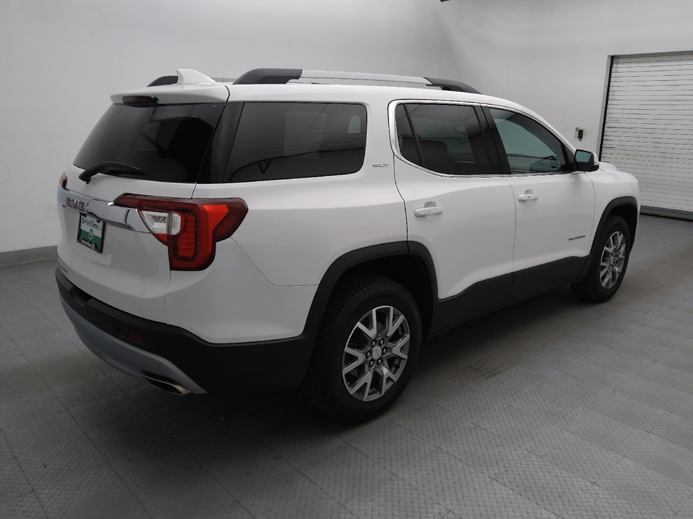 2021 GMC Acadia SLT - Photo 7