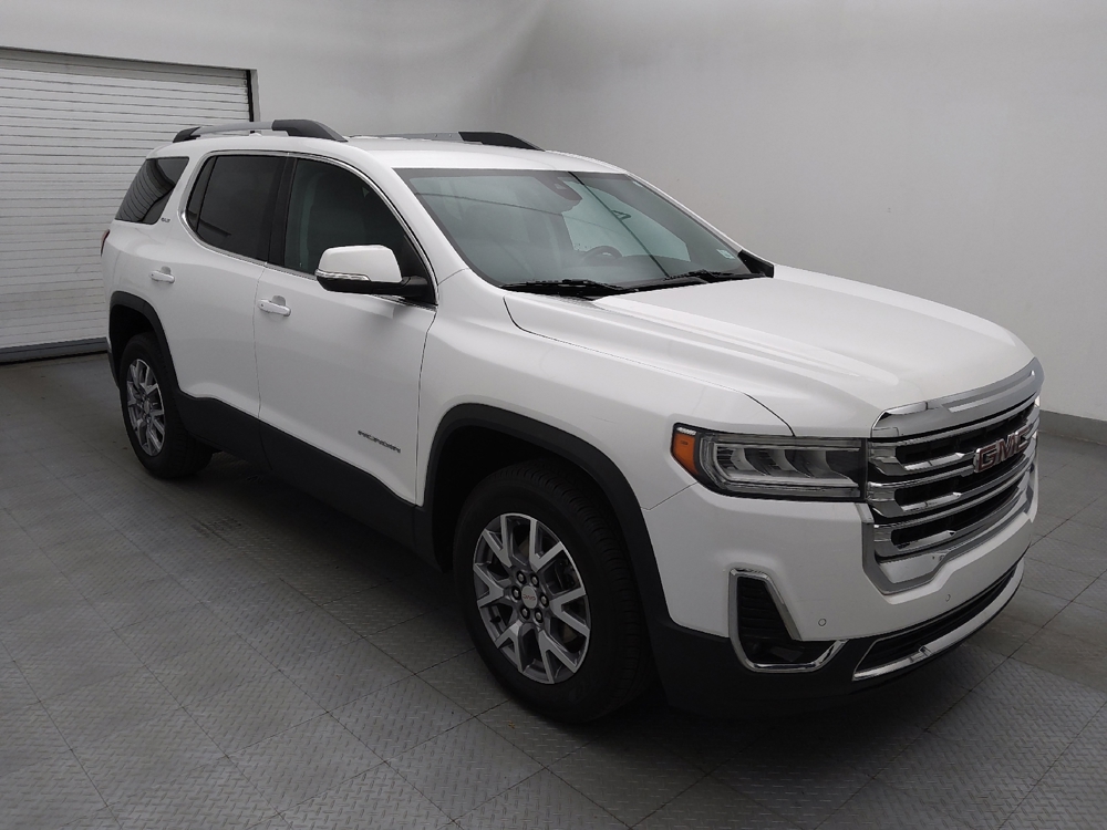 2021 GMC Acadia SLT - Photo 10