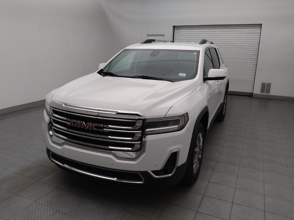 2021 GMC Acadia SLT - Photo 12