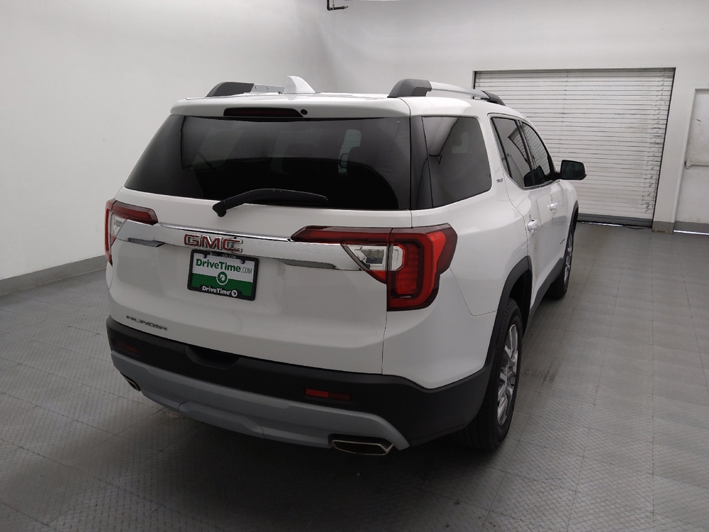 2021 GMC Acadia SLT - Photo 6