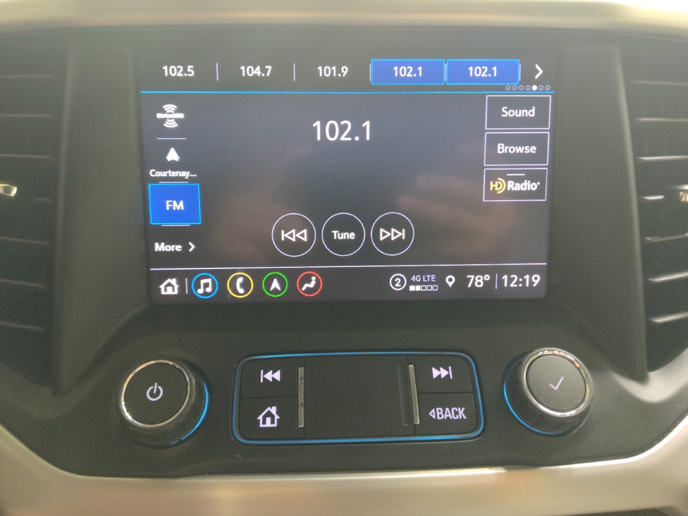 2021 GMC Acadia SLT - Photo 19