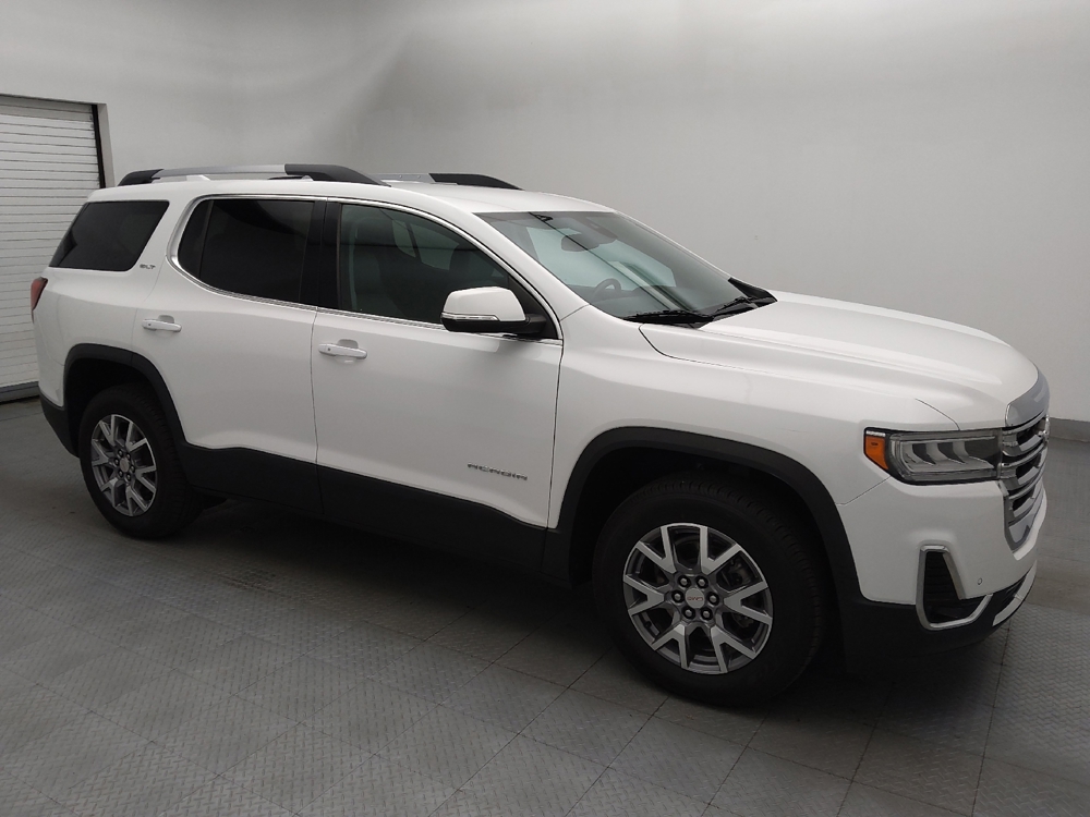 2021 GMC Acadia SLT - Photo 9