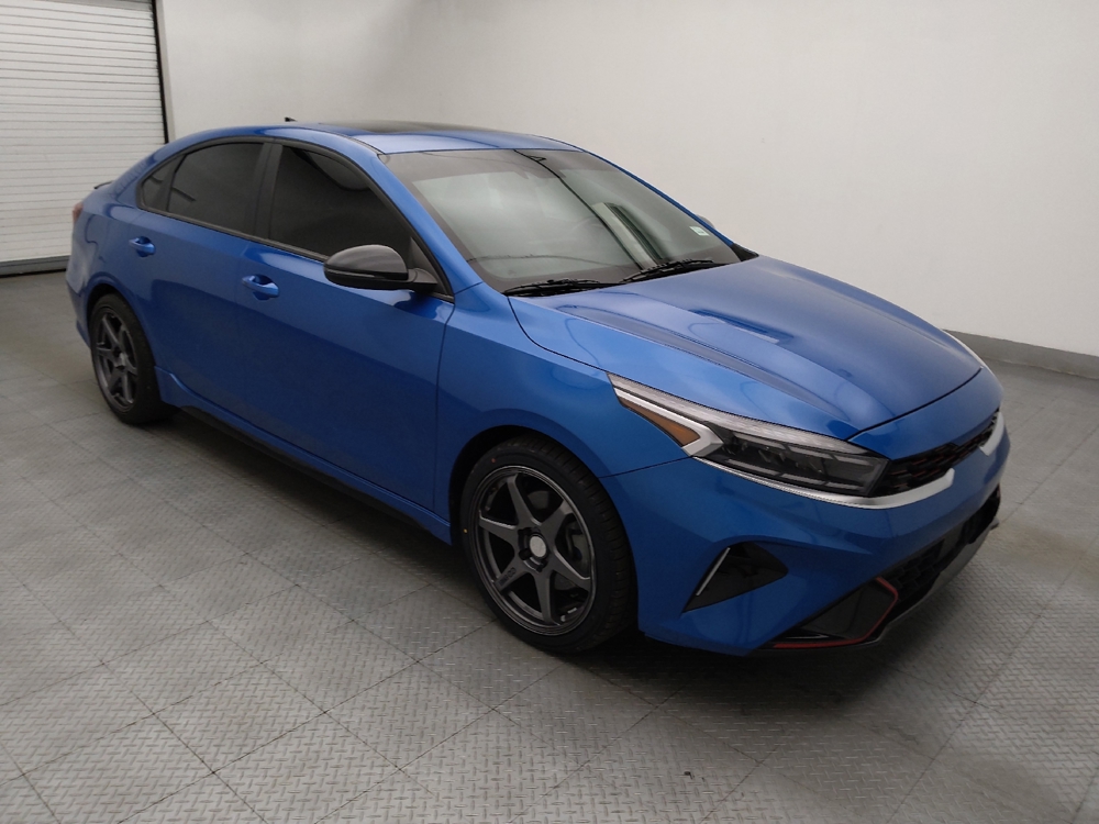 2024 Kia Forte GT - Photo 9