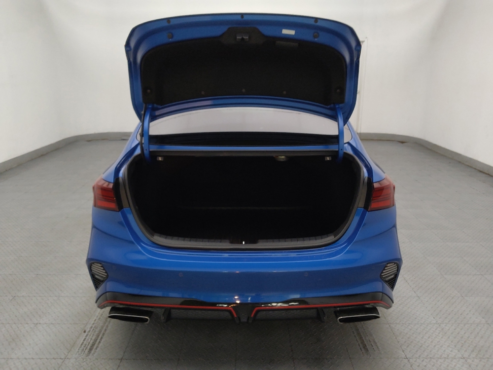 2024 Kia Forte GT - Photo 22