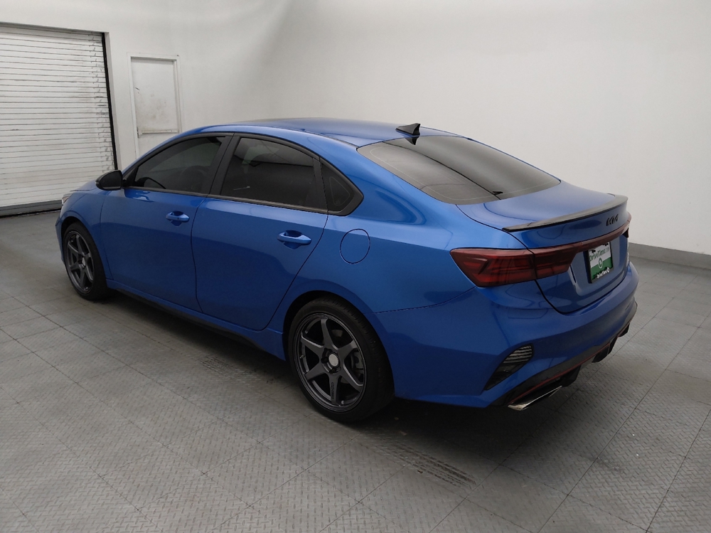 2024 Kia Forte GT - Photo 3