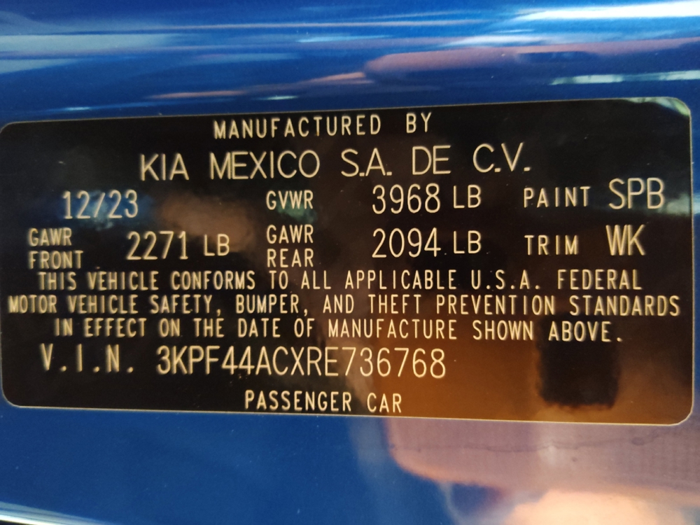 2024 Kia Forte GT - Photo 26