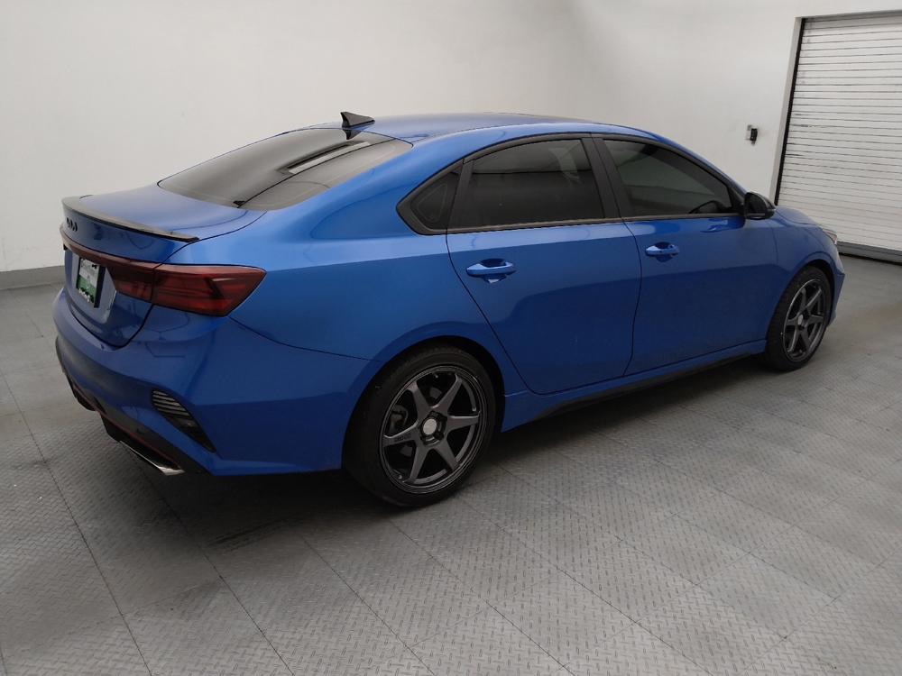 2024 Kia Forte GT - Photo 8