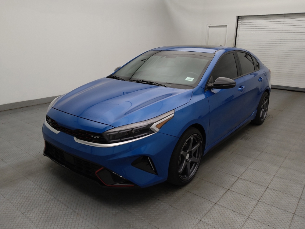 2024 Kia Forte