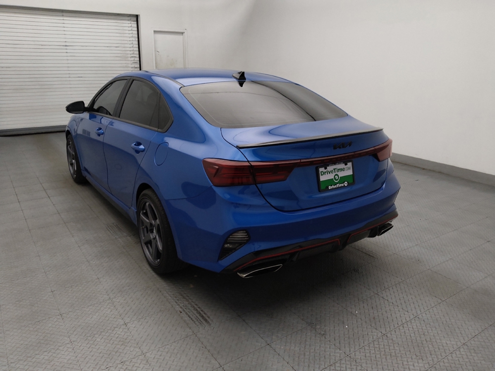 2024 Kia Forte GT - Photo 4
