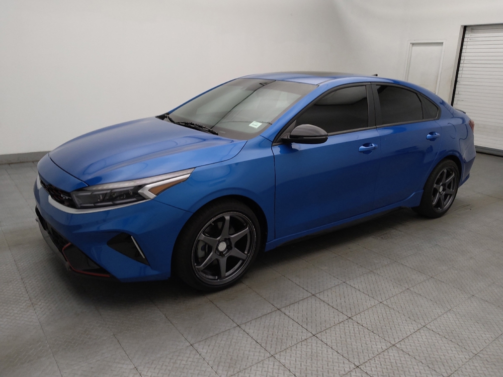 2024 Kia Forte GT - Photo 2