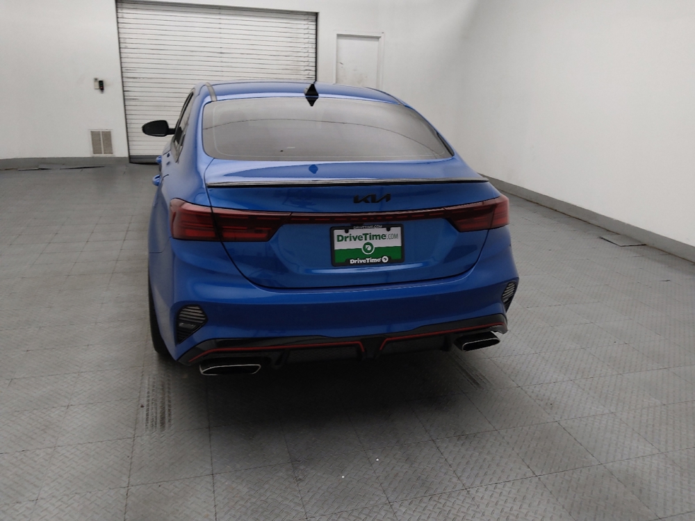 2024 Kia Forte GT - Photo 5