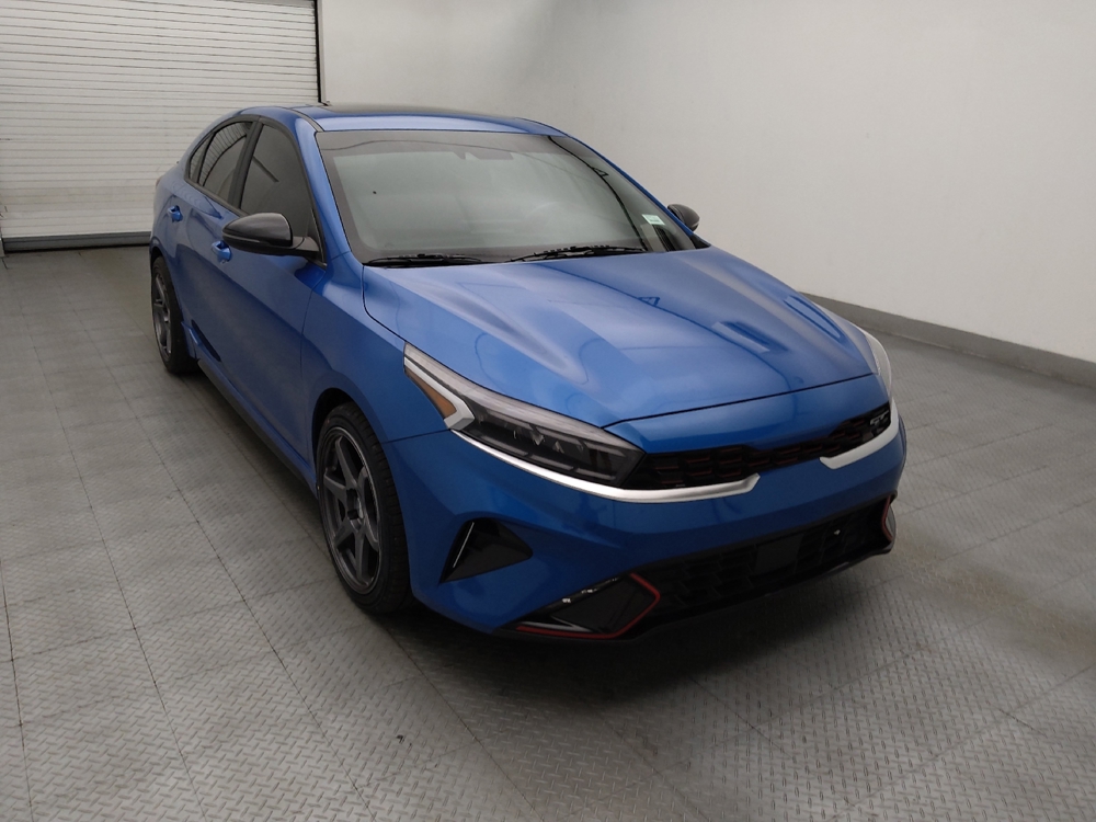 2024 Kia Forte GT - Photo 11