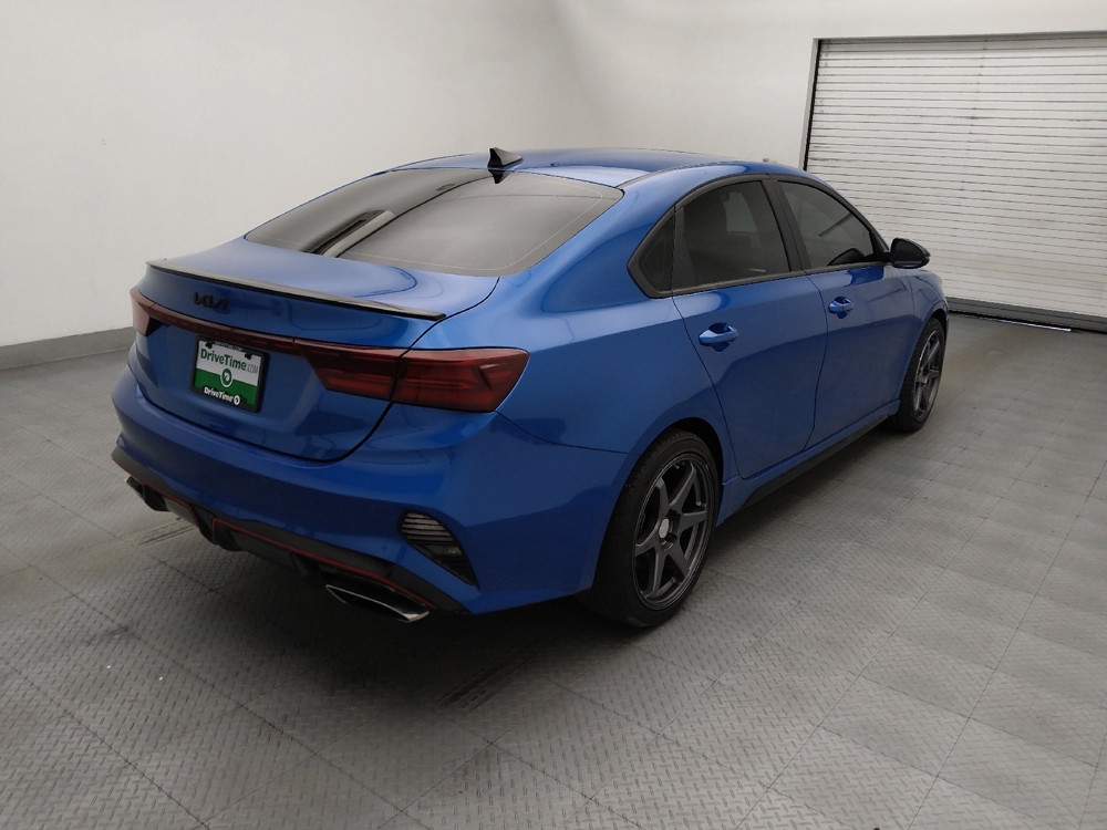 2024 Kia Forte GT - Photo 7