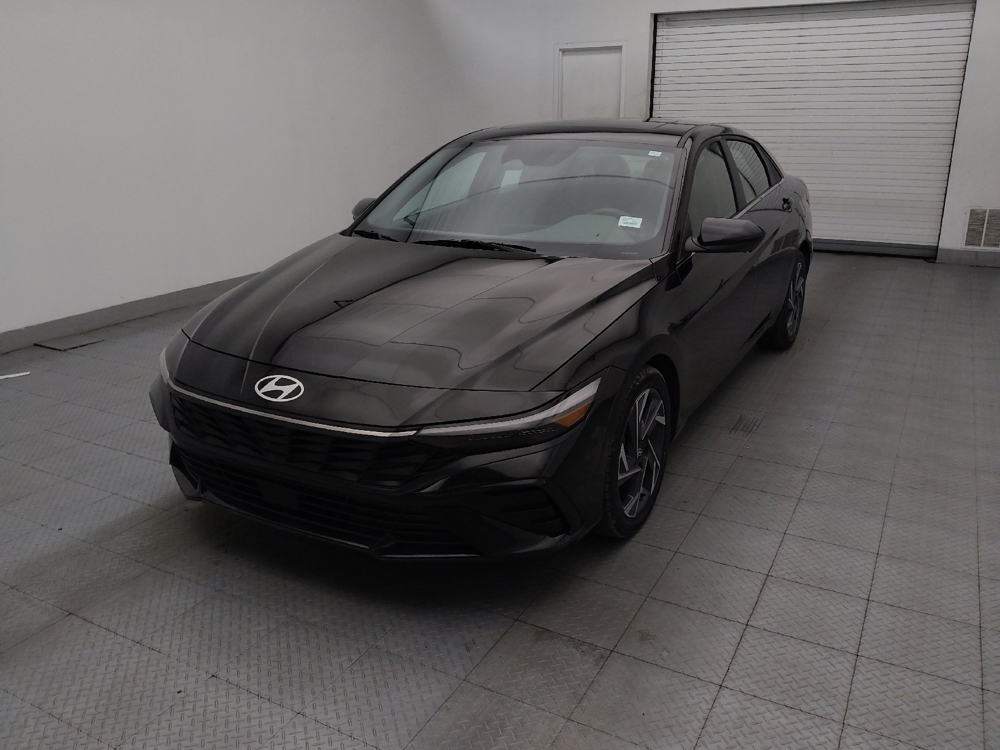 2025 Hyundai Elantra
