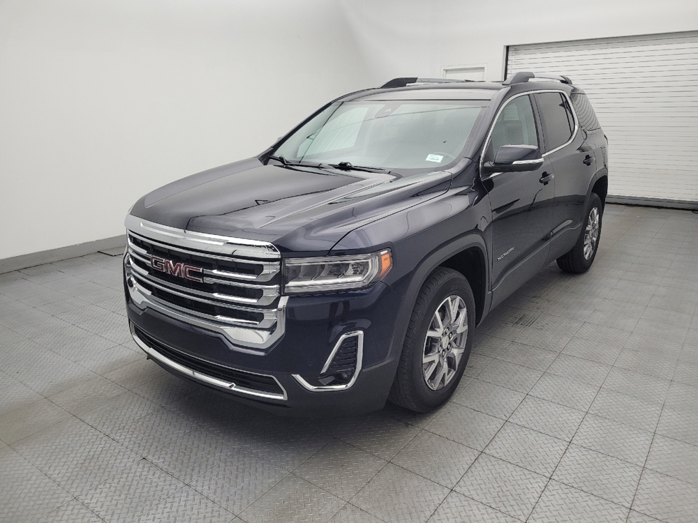 2021 GMC Acadia