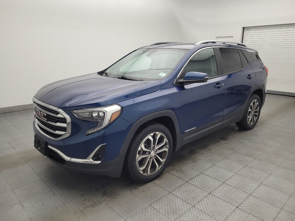 2021 GMC Terrain